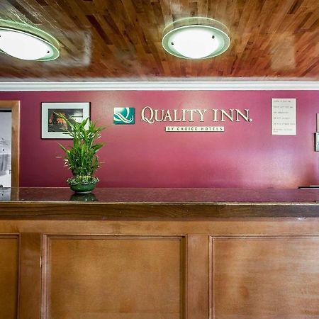 Quality Inn Olympia Near State Capital Dış mekan fotoğraf