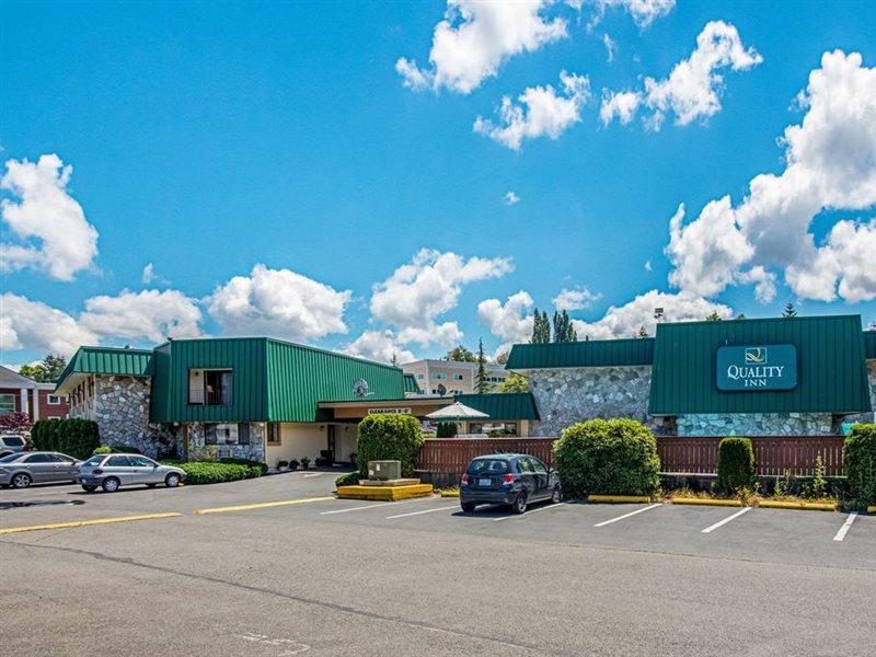 Quality Inn Olympia Near State Capital Dış mekan fotoğraf