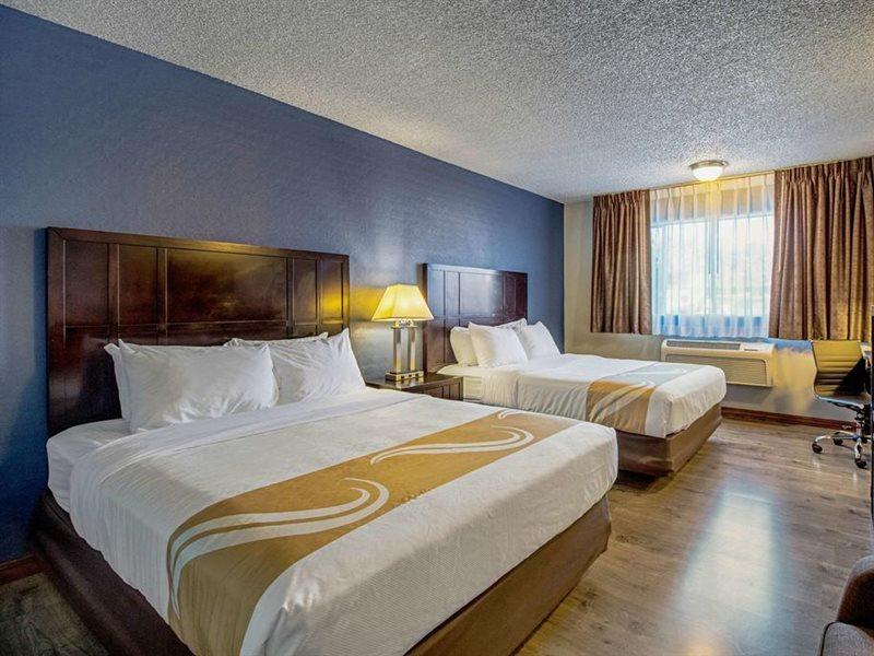 Quality Inn Olympia Near State Capital Dış mekan fotoğraf