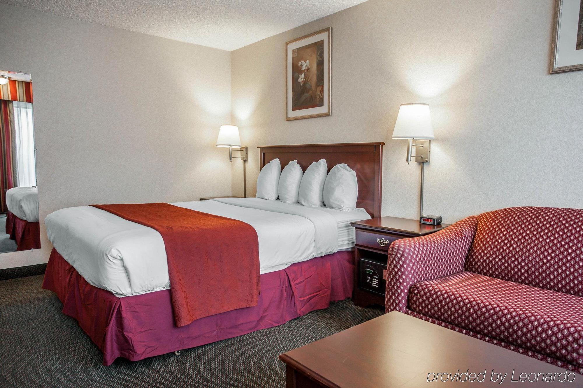 Quality Inn Olympia Near State Capital Dış mekan fotoğraf