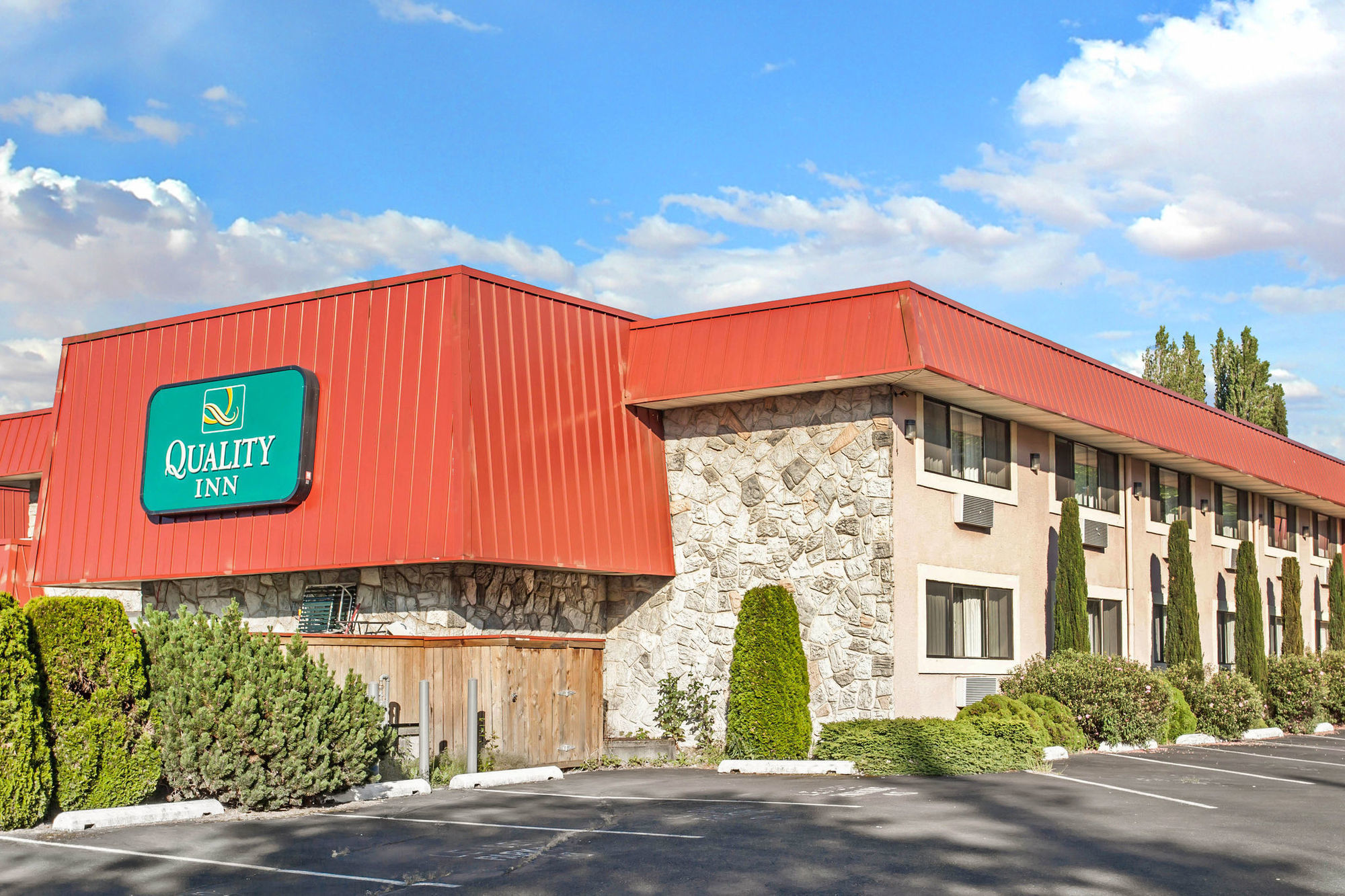 Quality Inn Olympia Near State Capital Dış mekan fotoğraf