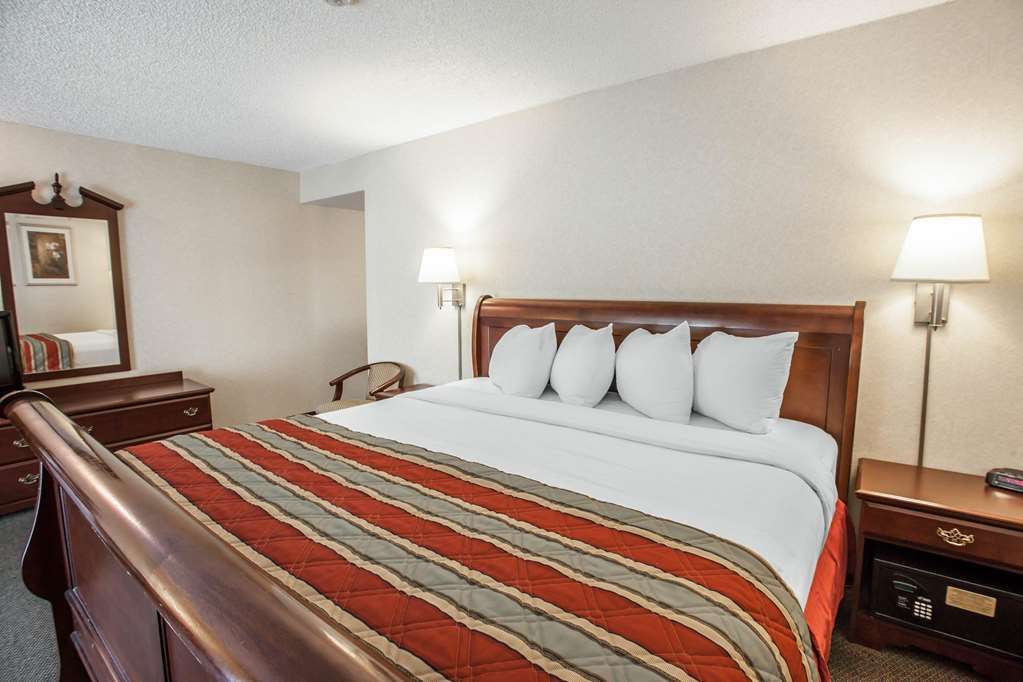 Quality Inn Olympia Near State Capital Oda fotoğraf