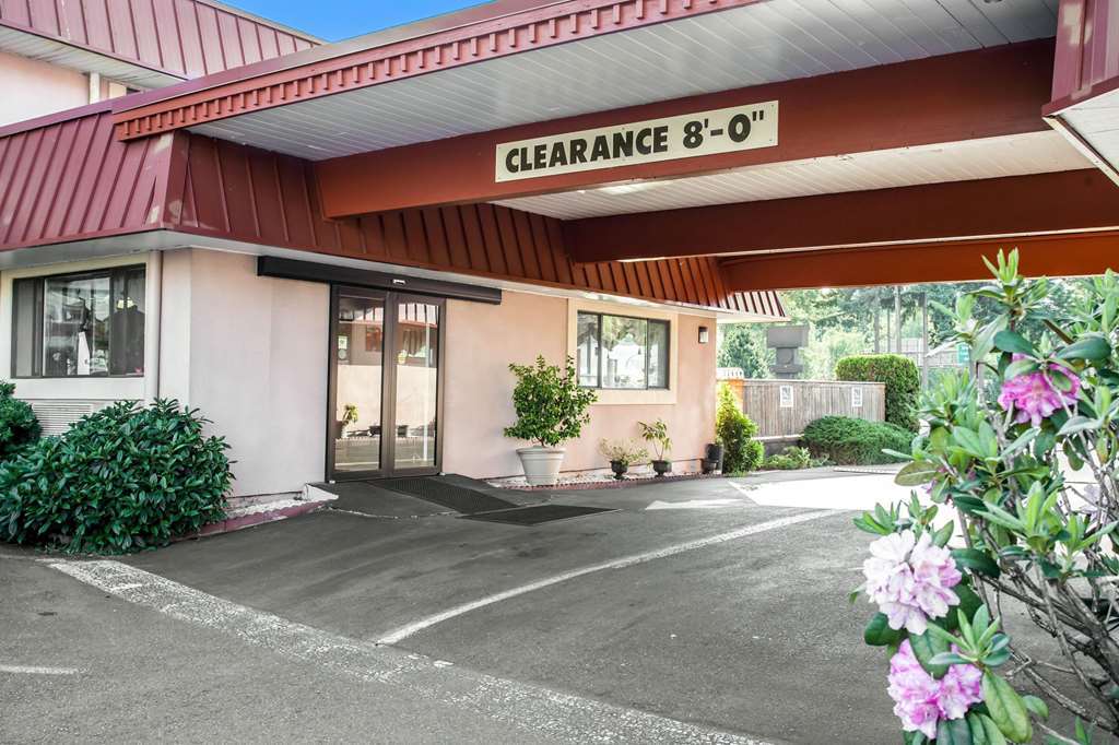 Quality Inn Olympia Near State Capital Dış mekan fotoğraf