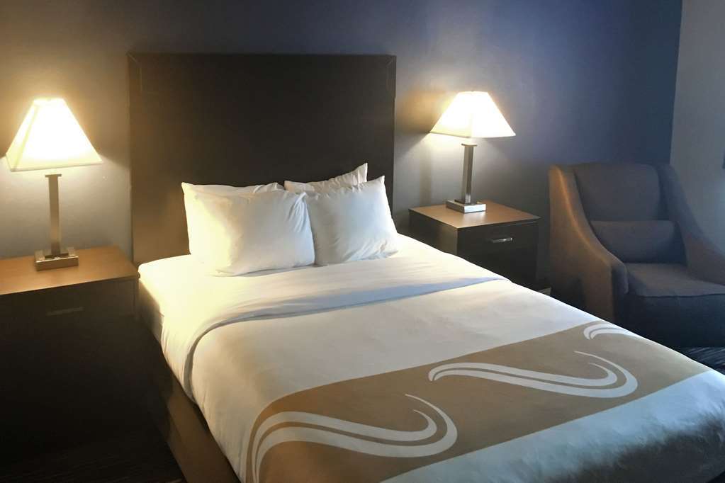Quality Inn Olympia Near State Capital Oda fotoğraf