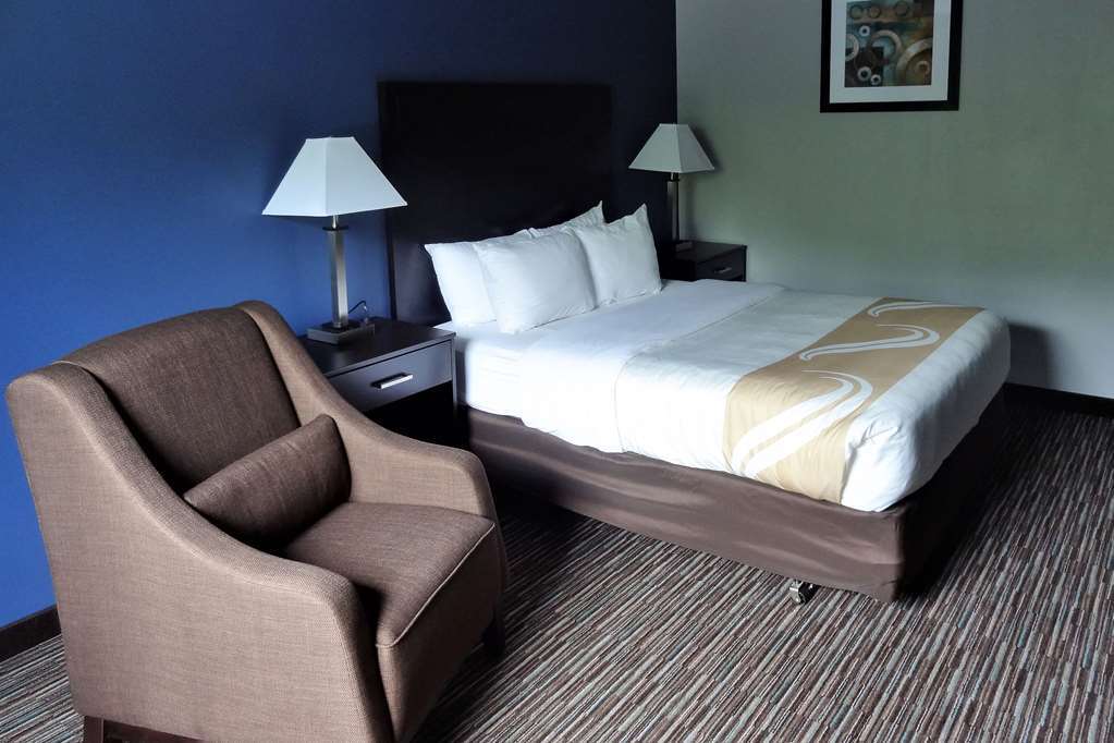 Quality Inn Olympia Near State Capital Oda fotoğraf
