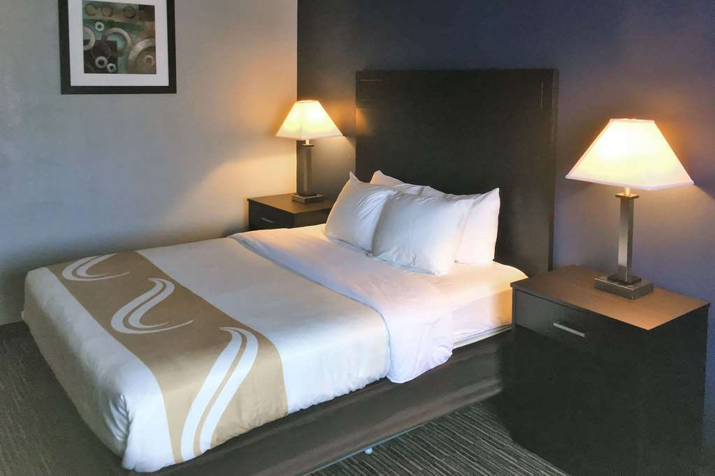 Quality Inn Olympia Near State Capital Oda fotoğraf