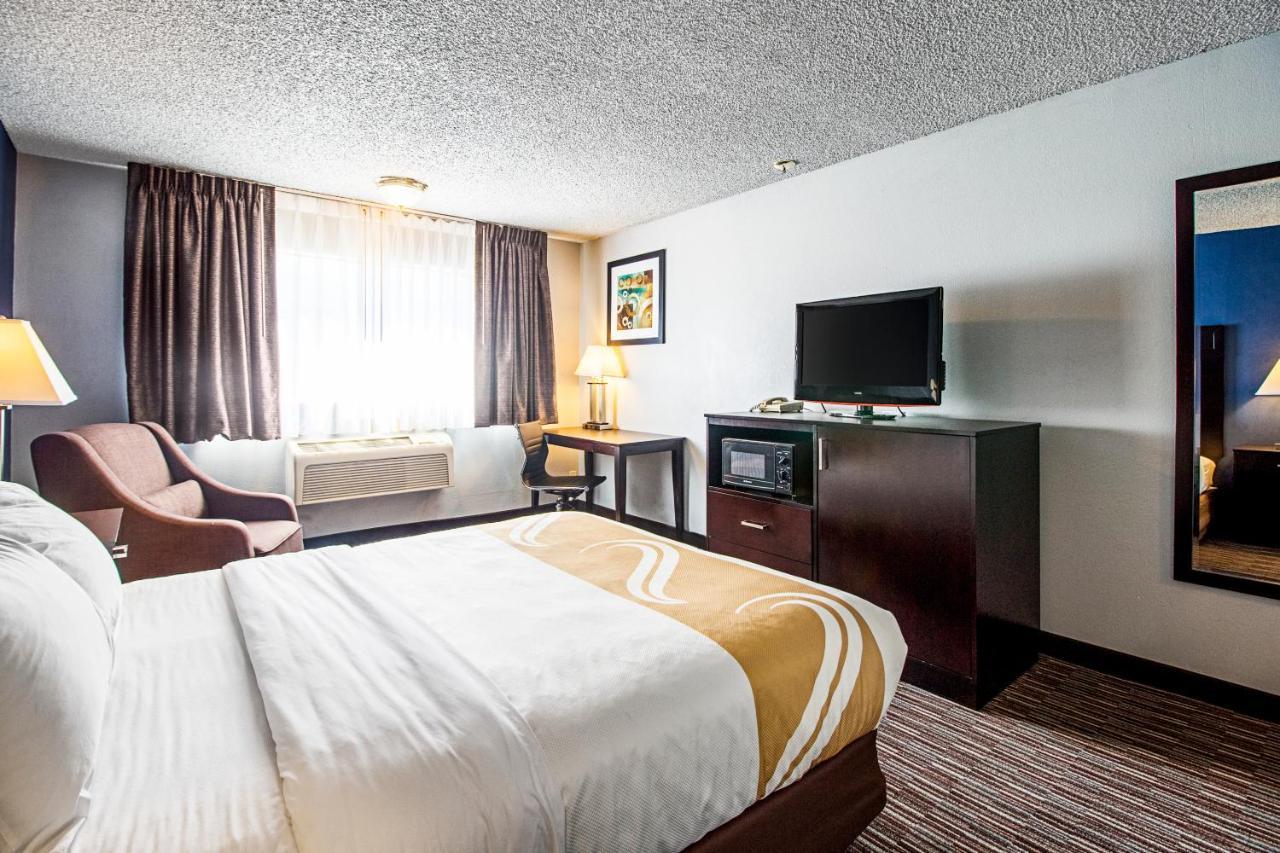 Quality Inn Olympia Near State Capital Oda fotoğraf