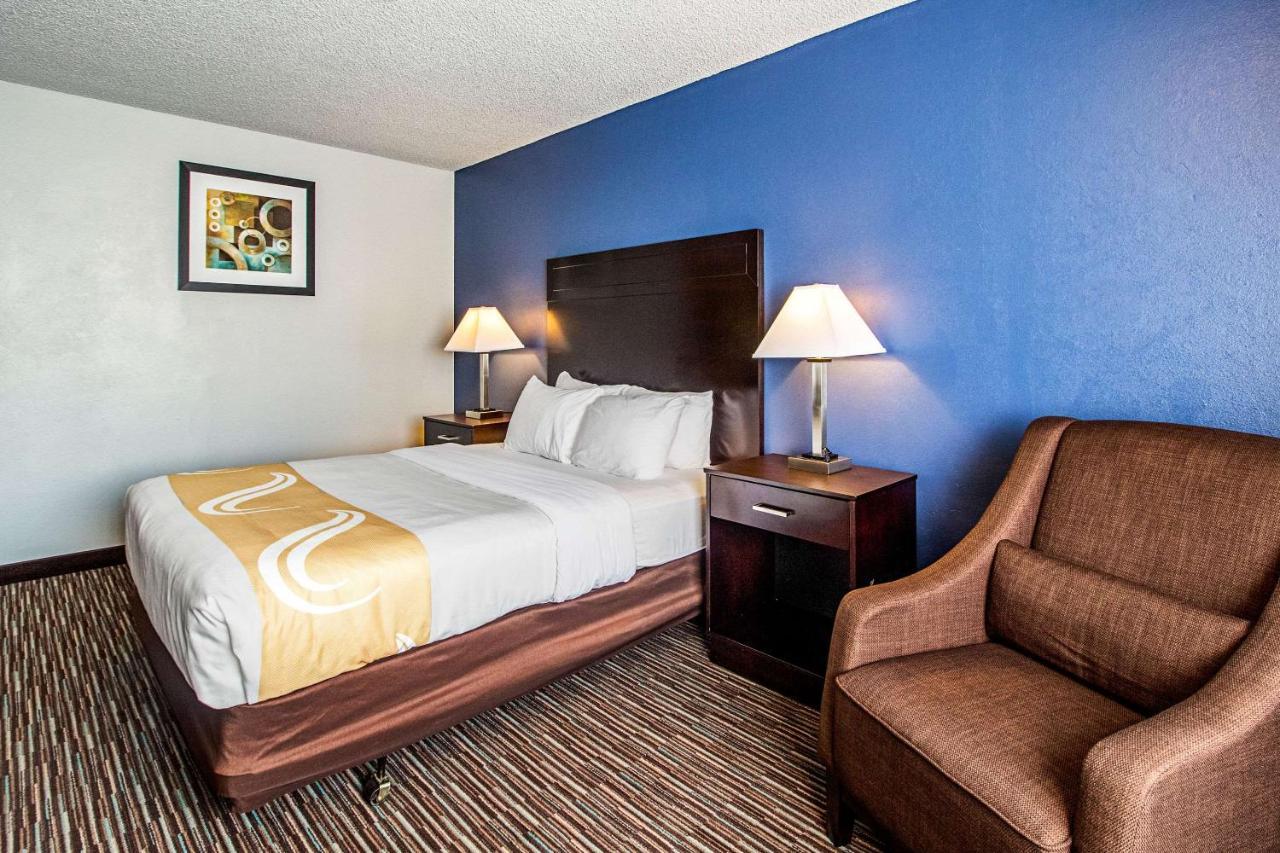 Quality Inn Olympia Near State Capital Dış mekan fotoğraf