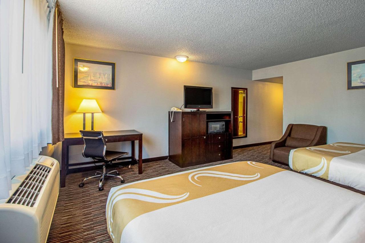 Quality Inn Olympia Near State Capital Dış mekan fotoğraf